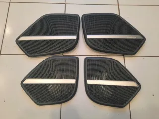 80A035419A Накладка динамика Audi Q5 1 Арт 2-90049, вид 1