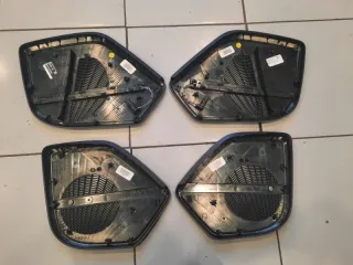 80A035419A Накладка динамика Audi Q5 1 Арт 2-90049, вид 7
