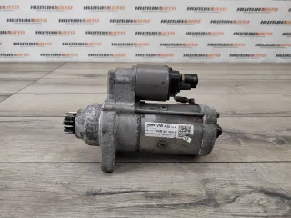 02M911024G Стартер Volkswagen Passat B8 Арт 2-90367, вид 1