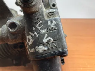 JZX6597C Заслонка дроссельная Rover 75 Арт 2-91030, вид 11