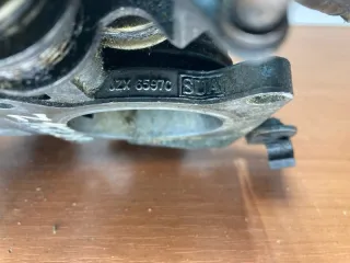 JZX6597C Заслонка дроссельная Rover 75 Арт 2-91030, вид 10