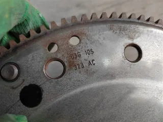 03G105323AC Маховик акпп Audi A6 C7 (S6,RS6) Арт 2-91110, вид 5