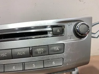 253911MK0A Кнопки управления магнитолой Infiniti Q70 1 restailing Арт 2-91172, вид 3