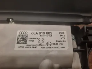 80A919605 Монитор Audi Q5 1 Арт 2-91621, вид 9