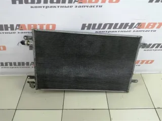 4F0260403P Радиатор кондиционера Audi A6 C6 (S6,RS6) Арт 2-92148, вид 1