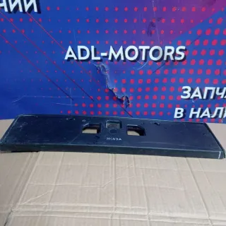 71145SWWG1 Накладка под номер Honda CR-V 3 Арт 2-92273, вид 1