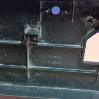 71145SWWG1 Накладка под номер Honda CR-V 3 Арт 2-92273, вид 7
