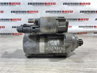 02Z911023F Стартер Skoda Octavia A4 Арт 2-92417, вид 1