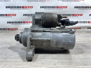 02Z911023F Стартер Skoda Octavia A4 Арт 2-92417, вид 3