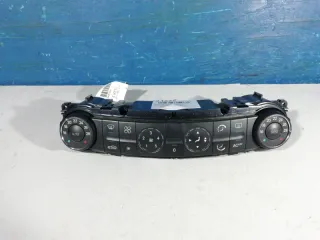 A2118300190 Блок управления климатом, печкой Mercedes E W211 Арт 2-94506, вид 1