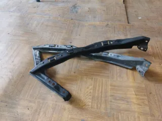 71140SNB000 Кронштейн фары Honda Civic 8 restailing Арт 2-94757, вид 3