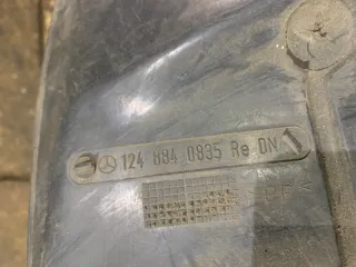 1248840835 Защита арок (подкрылок) Mercedes E W124 Арт 2-94805, вид 4