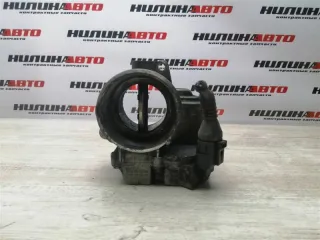 03G128063J Заслонка дроссельная Audi A6 C6 (S6,RS6) Арт 2-94844, вид 1