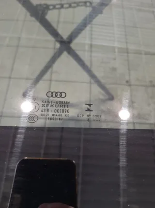 8W5877041BV48 Люк в крышу Audi A4 B9 Арт 2-94915, вид 6