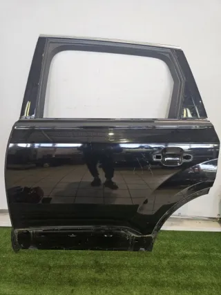 4M0833051E Дверь задняя левая Audi Q7 4M Арт 2-95354, вид 1