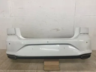 6N5807421 Бампер задний Volkswagen Polo 6 Арт 2-95695, вид 1