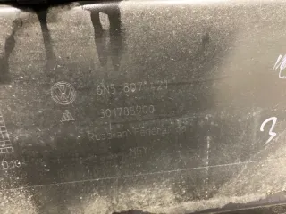6N5807421 Бампер задний Volkswagen Polo 6 Арт 2-95734, вид 13
