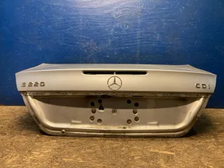 A2117500375 Крышка багажника (дверь 3-5) Mercedes E W211 Арт 2-97365, вид 1