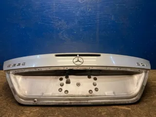 A2117500375 Крышка багажника (дверь 3-5) Mercedes E W211 Арт 2-97365, вид 3