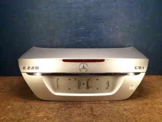 A2117500375 Крышка багажника (дверь 3-5) Mercedes E W211 Арт 2-97365, вид 5