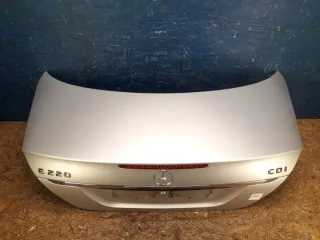 A2117500375 Крышка багажника (дверь 3-5) Mercedes E W211 Арт 2-97365, вид 6