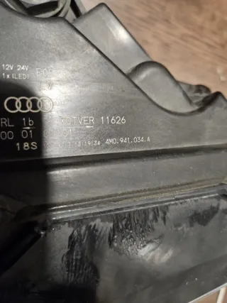 4M0941774D Фара передняя Audi Q7 4M Арт 2-97431, вид 17
