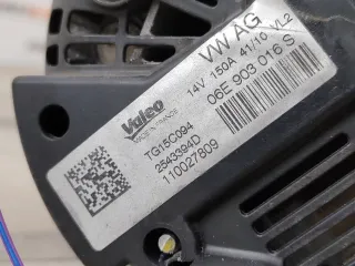06E903016S Генератор Audi Q5 1 Арт 2-97526, вид 5