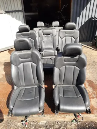 000881019BC Комплект сидений Audi Q7 4M Арт 2-97829, вид 1