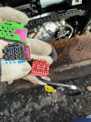 000881019BC Комплект сидений Audi Q7 4M Арт 2-97829, вид 13