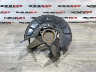1K0407255T Кулак поворотный Volkswagen Golf 5 Арт 2-97865, вид 1