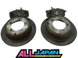 MR955065 Тормозные суппорта Mitsubishi Airtrek Арт 2-97882, вид 1