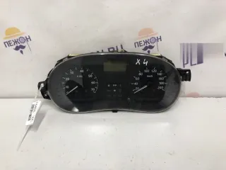  Щиток приборов (приборная панель) Renault Logan 1 Арт 2-97960, вид 1