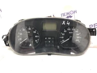  Щиток приборов (приборная панель) Renault Logan 1 Арт 2-97960, вид 3