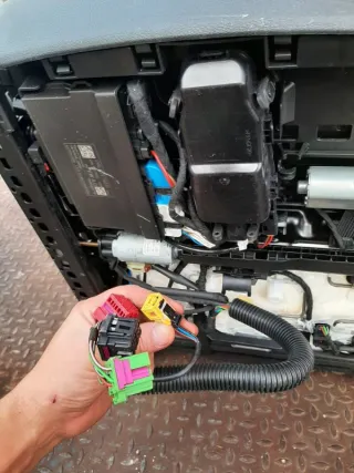 000881019BC Комплект сидений Audi Q7 4M Арт 2-98327, вид 11