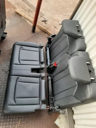 000881019BC Комплект сидений Audi Q7 4M Арт 2-98327, вид 7