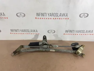 288007S000 Механизм стеклоочистителя (трапеция дворников) Nissan Armada Арт 2-98784, вид 9