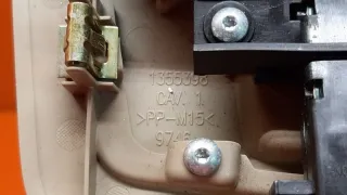 1355398 Фонарь салона (плафон) Cadillac CTS 2 Арт 2-99019, вид 5