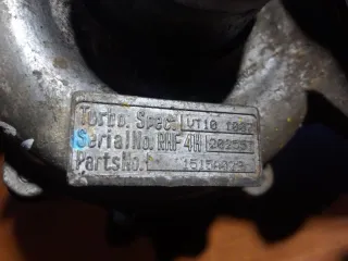 1515A029 Турбина Mitsubishi L200 4 Арт 2-100297, вид 5