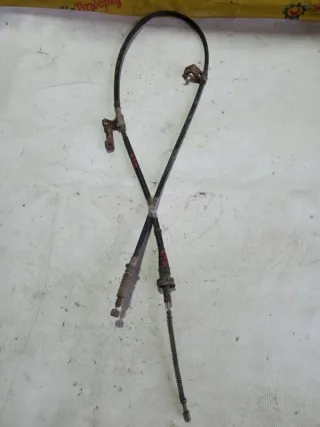 444 Трос ручника Ford Focus 2 restailing Арт 2-100874, вид 1