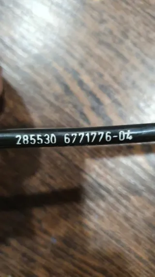 34526771776 Датчик abs BMW X5 F15 Арт 2-102138, вид 3