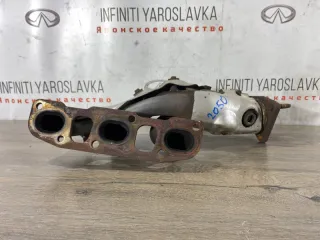 14002EY00B Выпускной коллектор Infiniti J Арт 2-102243, вид 1