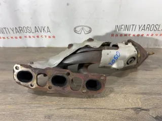 14002EY00B Выпускной коллектор Infiniti J Арт 2-102243, вид 2