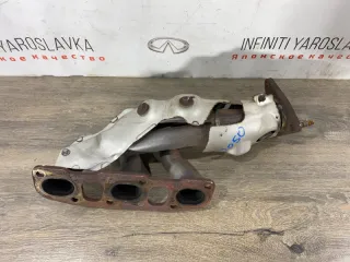 14002EY00B Выпускной коллектор Infiniti J Арт 2-102243, вид 3