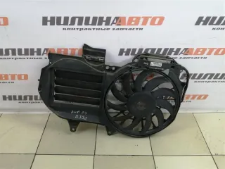 8E0959455K Вентилятор радиатора Audi A4 B7 Арт 2-102277, вид 1