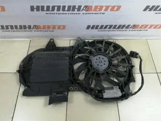 8E0959455K Вентилятор радиатора Audi A4 B7 Арт 2-102277, вид 5