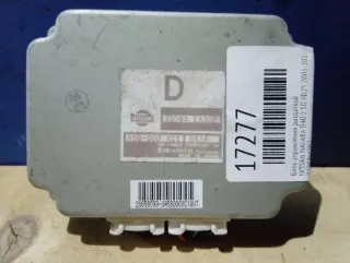 33084EA302 Блок управления раздаткой Nissan Navara D40 Арт 2-103202, вид 1
