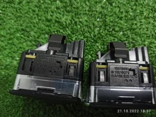 A1668201210 Кнопка складывания сидений Mercedes GLS X166 Арт 2-103458, вид 5