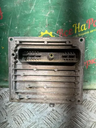 7M5112A650AGB Эбу блок управления двигателем Ford Focus 1 Арт 2-104537, вид 2