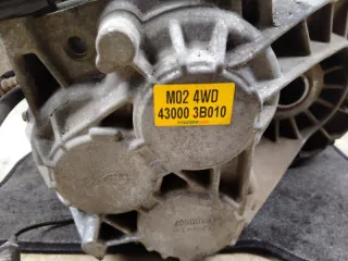 430003b010 КПП механическая (МКПП) Kia Sorento 2 Арт 2-104722, вид 6