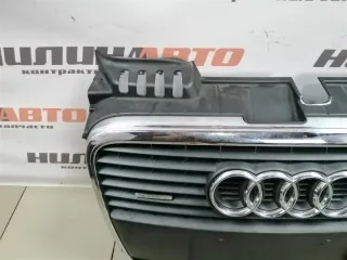 8E0853651J1QP Решетка радиатора Audi A4 B7 Арт 2-105725, вид 3